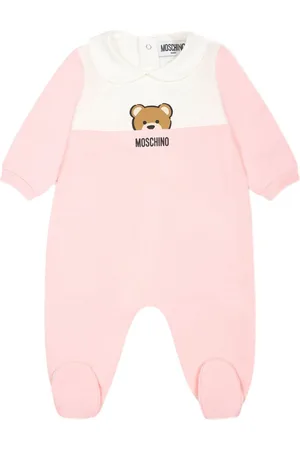 Moschino Logo-print pajamas