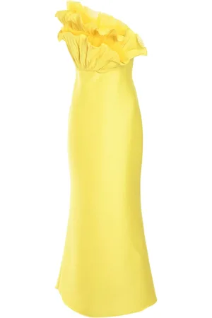 Badgley Mischka Mermaid gown