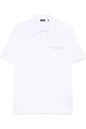 Ermenegildo Zegna Cotton polo shirt