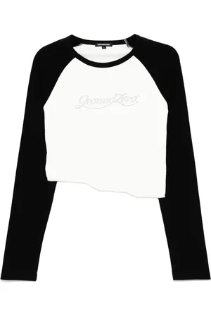 Ground Zero Crystal-embellished T-shirt