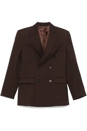 WARDROBE.NYC Double-breasted blazer