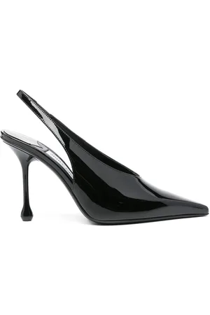 Jimmy Choo 95mm Isa slingback pumps