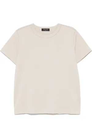 Fabiana Filippi Filo diamante-detail T-shirt