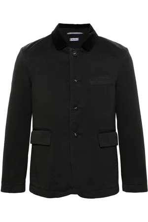 Thom Browne Unconstructed cotton jacket