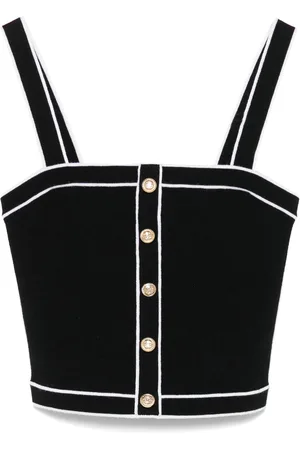 ALICE+OLIVIA Dandi top