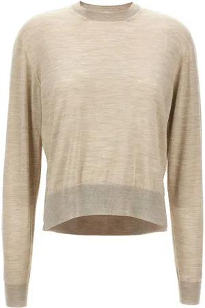 Jil Sander Asymmetrical sweater