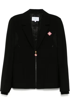 Casablanca Zip fastening jacket