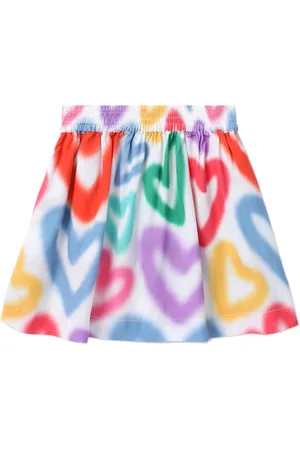 Stella McCartney Heart skirt