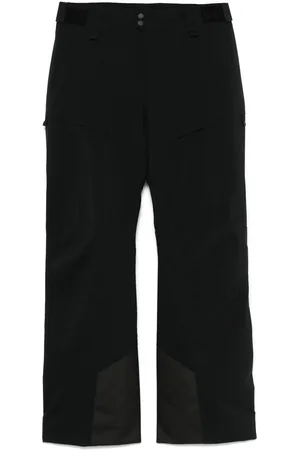 Peak Performance Maroon ski bottoms