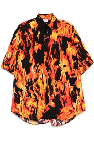 Vetements Graphic-print shirt