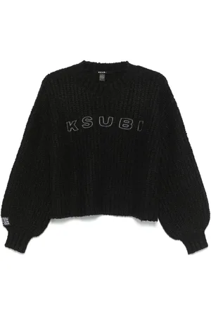 KSUBI The Bookie Knit sweater
