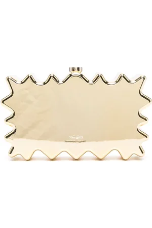 Cult Gaia Paloma clutch bag