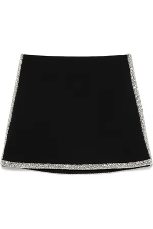 ALICE+OLIVIA Riley mini skirt