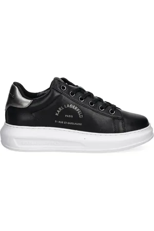 Karl Lagerfeld Logo-print sneakers