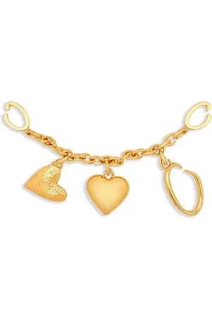 Oscar de la Renta Heart O bag charm