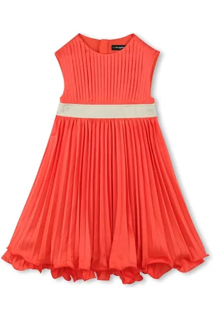 Karl Lagerfeld Pleated dress