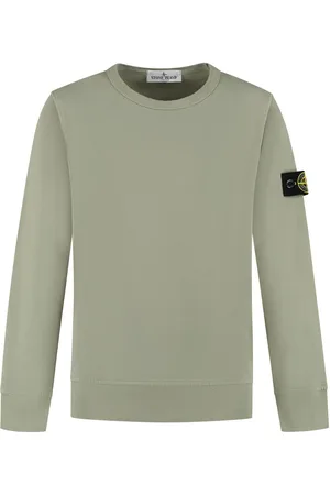 Stone Island Compass-badge sweatshirt
