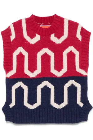 La DoubleJ Comber vest