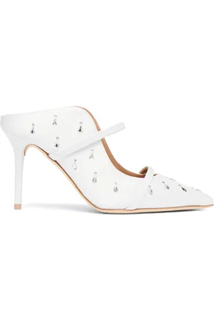 MALONE SOULIERS 85mm Maureen mules