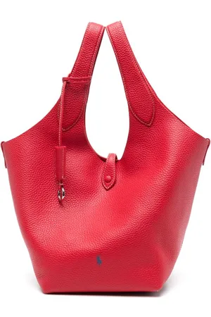 Ralph Lauren Polo Play tote bag