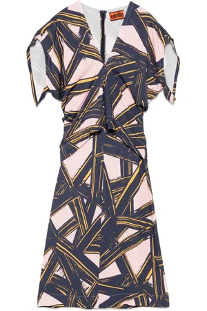 Colville Pop midi dress