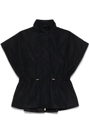 Fabiana Filippi High-neck gilet