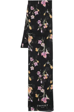 Twin-Set Kefia scarf