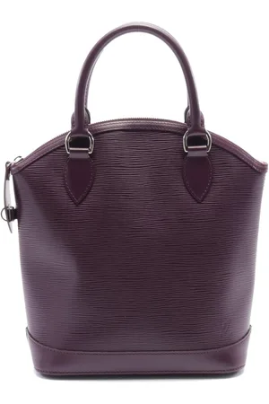 LOUIS VUITTON 2008 Lockit PM tote bag