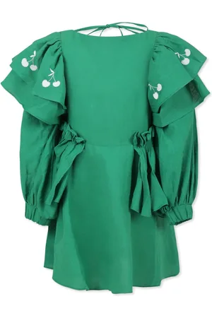 Pangolini Kids Cherry dress
