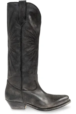Golden Goose Wish Star boots