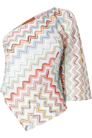 Missoni One-shoulder top