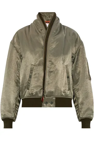 R13 Zip-collar jacket