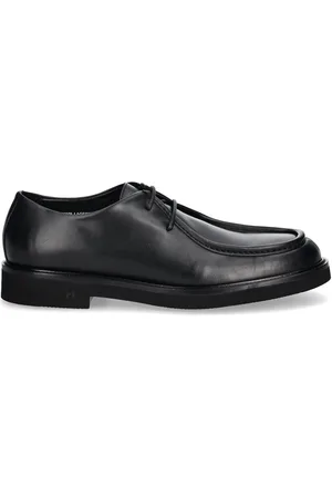 Karl Lagerfeld Leather derby shoes