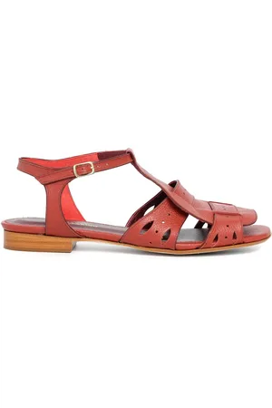 Sarah Chofakian Miller sandals