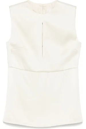 Jil Sander Twill top