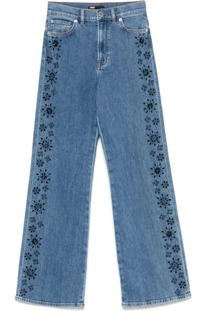 Maje Beaded jeans