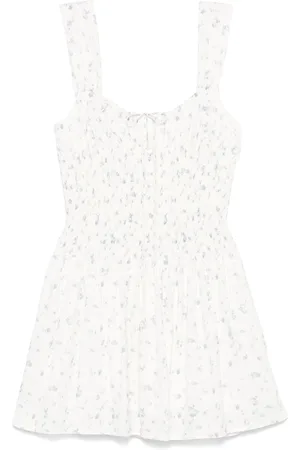 FAITHFULL THE BRAND Yerres mini dress