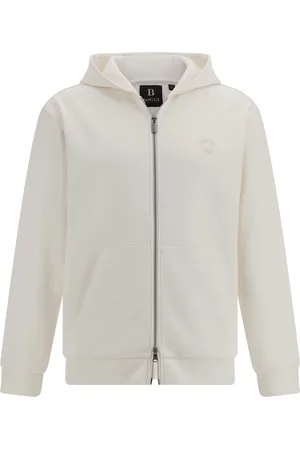Boggi Milano Full-zip hoodie