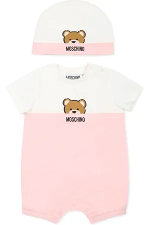 Moschino Logo-print body