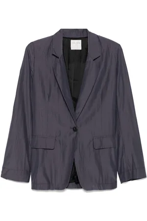 FORTE FORTE Notched-lapels blazer