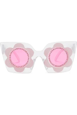 MONNALISA Flower-motif sunglasses