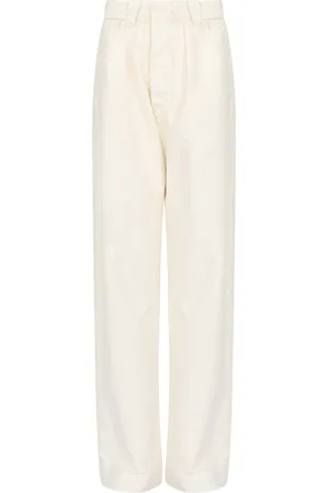 Maison Margiela Wide-leg tailored trousers