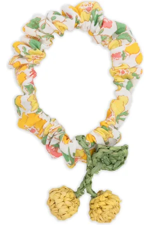 BONPOINT Floral-print scrunchie