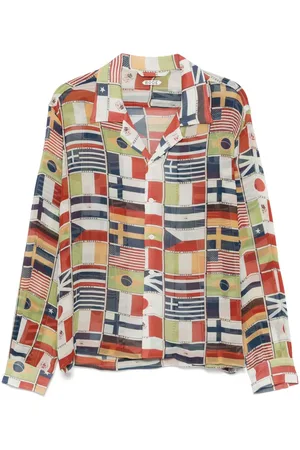 BODE International shirt