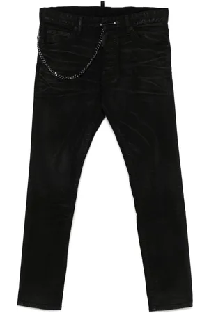Dsquared2 Chain-detailed trousers