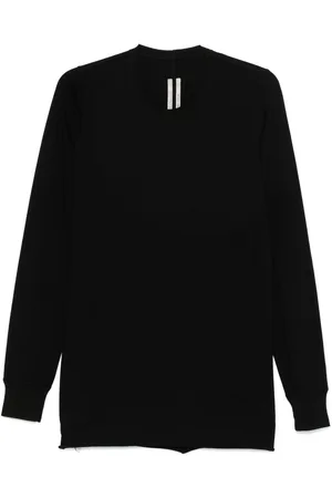 Rick Owens Basic long-sleeve T-shirt
