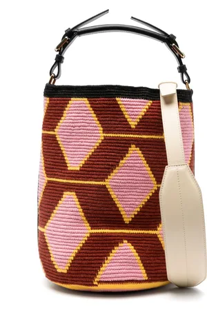 Colville Medium Hexagon Cylinder bag