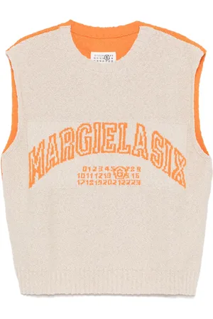 Maison Margiela Patchwork vest