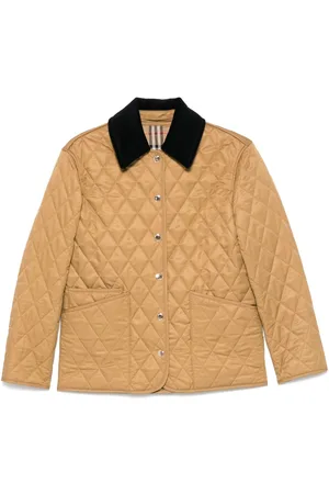 Burberry Quilted jacket