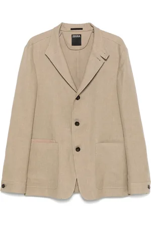 Ermenegildo Zegna Single-breasted jacket